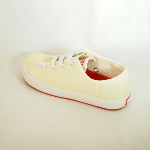 Zapatos Camper K201884-007 Peu Rambla II Amarillo