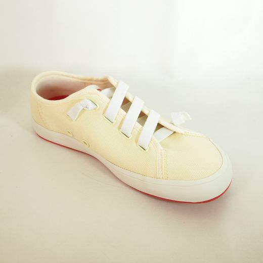 Zapatos Camper K201884-007 Peu Rambla II Amarillo