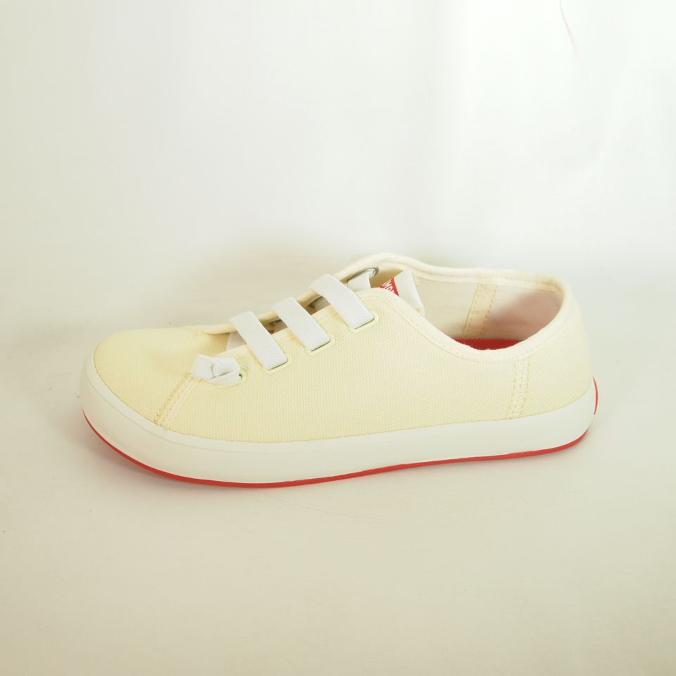 Zapatos Camper K201884-007 Peu Rambla II Amarillo 36