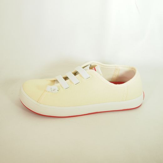 Zapatos Camper K201884-007 Peu Rambla II Amarillo