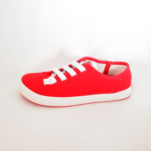 Zapatos Camper K201884_004 Peu Rambla II Rojo