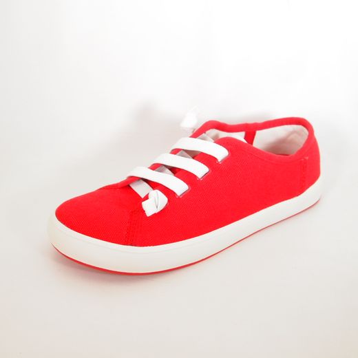 Zapatos Camper K201884_004 Peu Rambla II Rojo