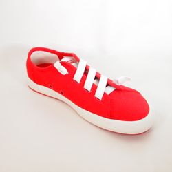 Zapatos Camper K201884_004 Peu Rambla II Rojo