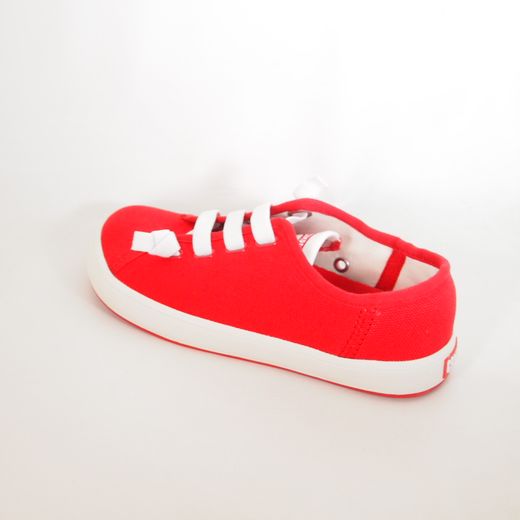 Zapatos Camper K201884_004 Peu Rambla II Rojo