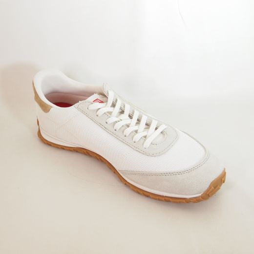 Zapatos Camper K201886-001 Drift Walk Blanco
