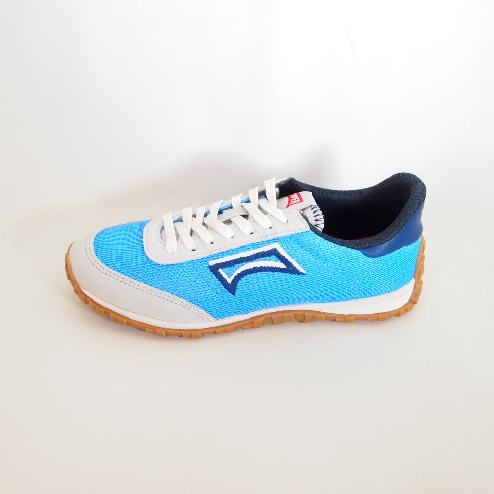 Zapatos Camper K201886-008 Drift Walk Azul 36