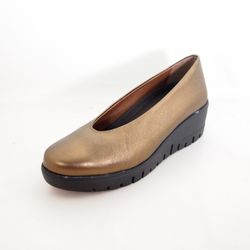 Zapatos Chamby 1912 Bronce