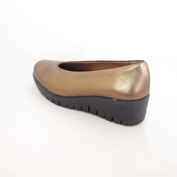 Zapatos Chamby 1912 Bronce