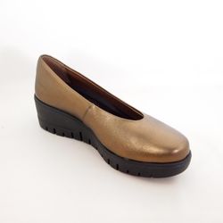 Zapatos Chamby 1912 Bronce