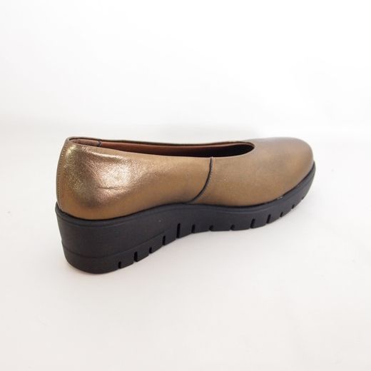 Zapatos Chamby 1912 Bronce