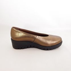 Zapatos Chamby 1912 Bronce
