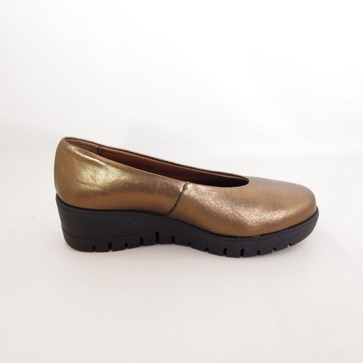 Zapatos Chamby 1912 Bronce