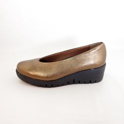 Zapatos Chamby 1912 Bronce