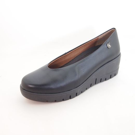 Zapatos Chamby 1912 Negro
