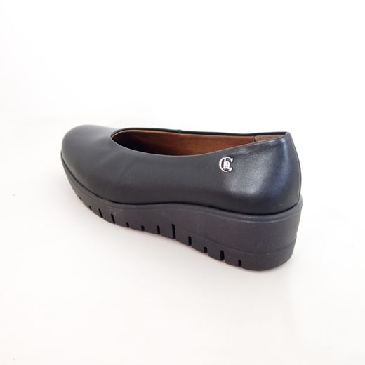 Zapatos Chamby 1912 Negro