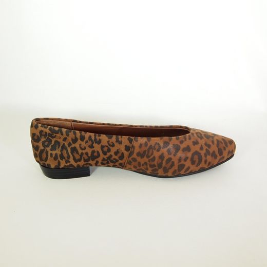 Zapatos Chamby 238 Bossi Leopardo