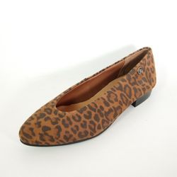 Zapatos Chamby 238 Bossi Leopardo