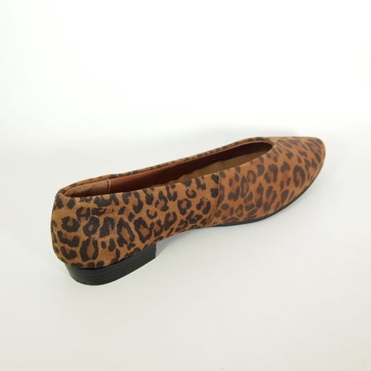 Zapatos Chamby 238 Bossi Leopardo