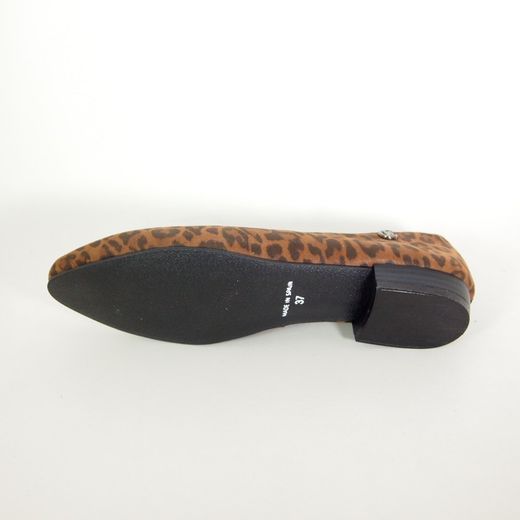 Zapatos Chamby 238 Bossi Leopardo