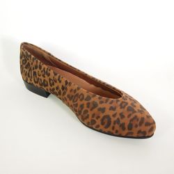 Zapatos Chamby 238 Bossi Leopardo