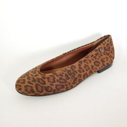 Zapatos Chamby 637 Leopardo