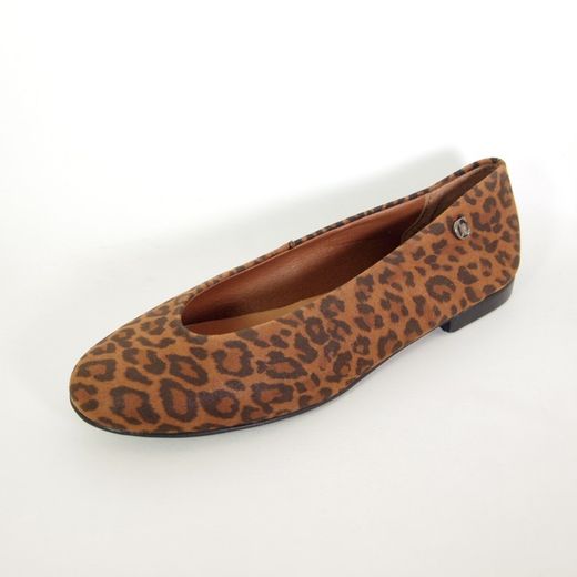 Zapatos Chamby 637 Leopardo