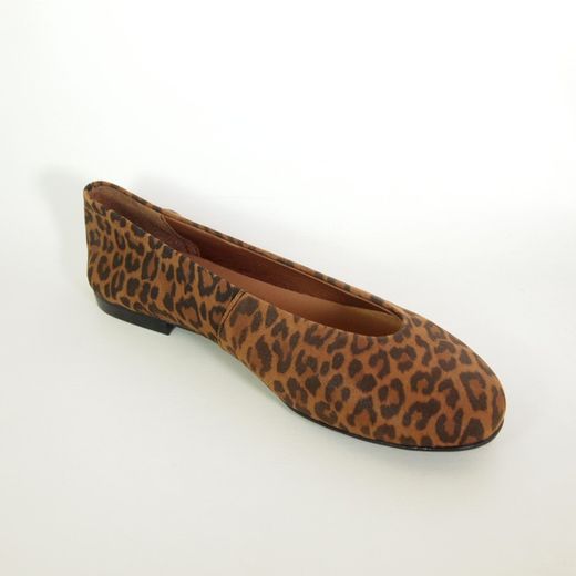 Zapatos Chamby 637 Leopardo