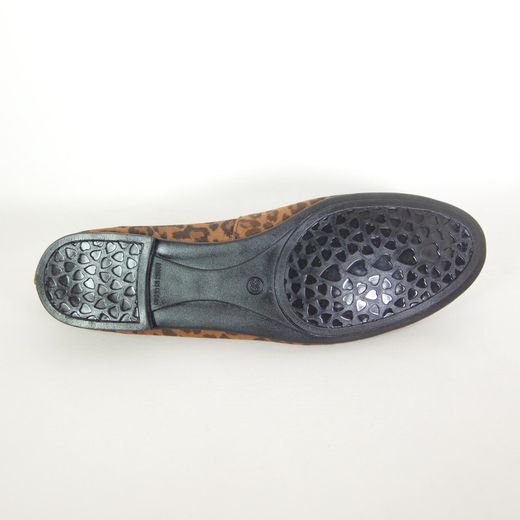 Zapatos Chamby 637 Leopardo