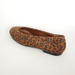 Zapatos Chamby 637 Leopardo