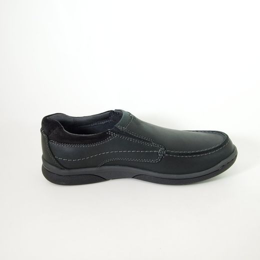 Zapatos Clarks 26111495 Randle Free Negro