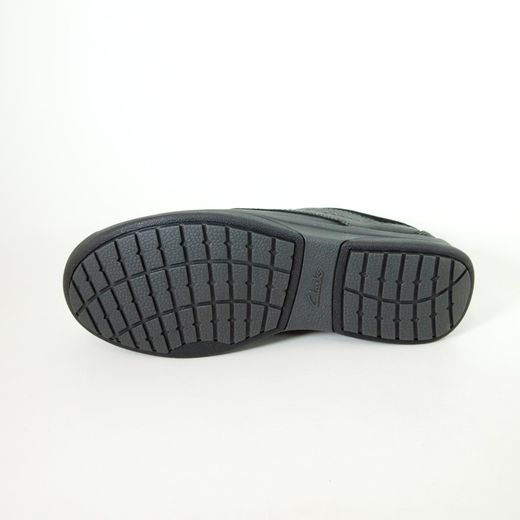 Zapatos Clarks 26111495 Randle Free Negro