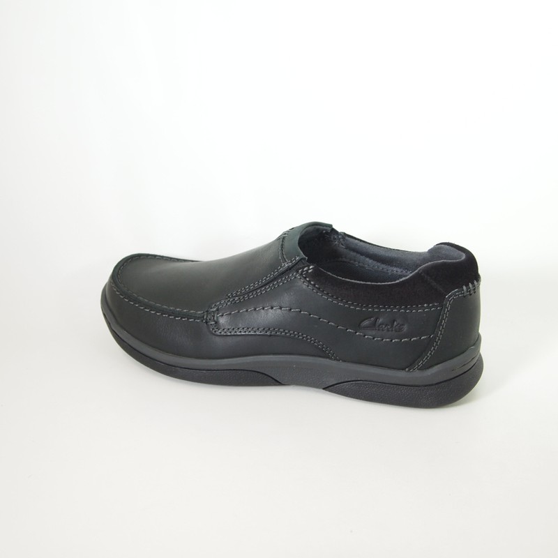 Zapatos Clarks Randle Free Negro — Zapatoria - Zapatería online