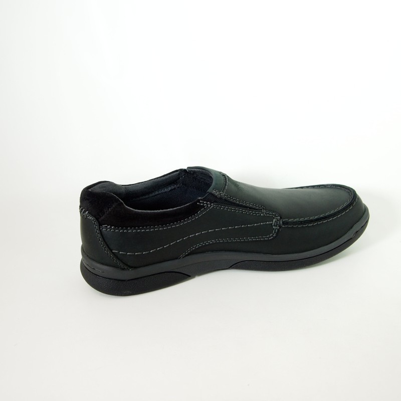 Zapatos Clarks 26111495 Randle Free Negro — Zapatoria - Zapatería online