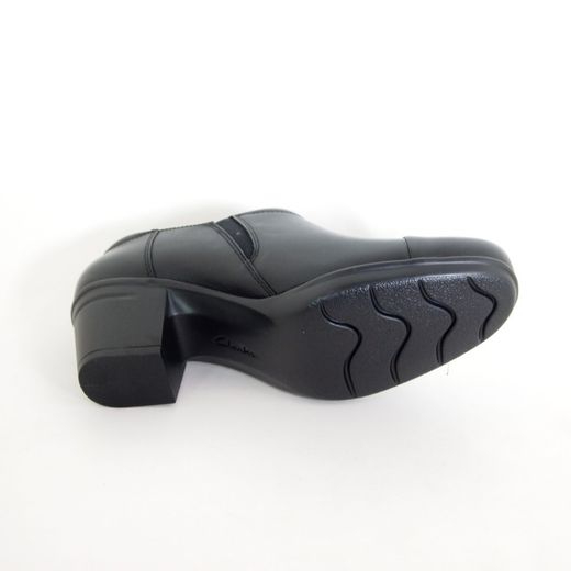 Zapatos Clarks Emslie Claudia 26137024 Negro