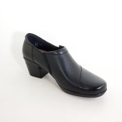 Zapatos Clarks Emslie Claudia 26137024 Negro