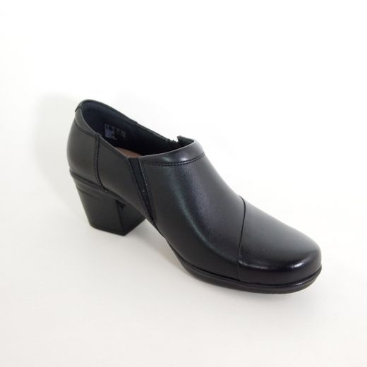 Zapatos Clarks Emslie Claudia 26137024 Negro