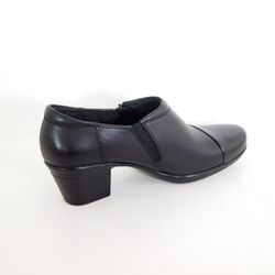 Zapatos Clarks Emslie Claudia 26137024 Negro