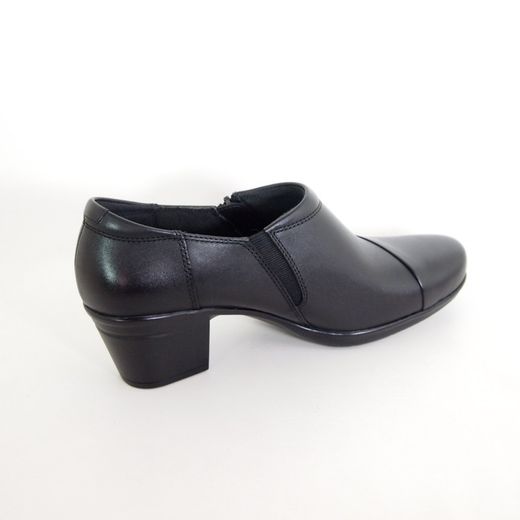 Zapatos Clarks Emslie Claudia 26137024 Negro