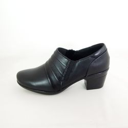 Zapatos Clarks Emslie Guide 26145004 Negro