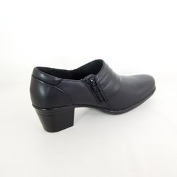 Zapatos Clarks Emslie Guide 26145004 Negro