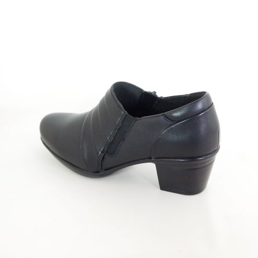 Zapatos Clarks Emslie Guide 26145004 Negro