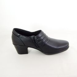 Zapatos Clarks Emslie Guide 26145004 Negro