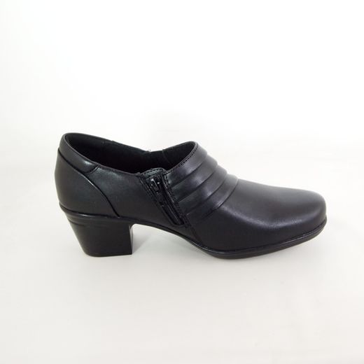 Zapatos Clarks Emslie Guide 26145004 Negro