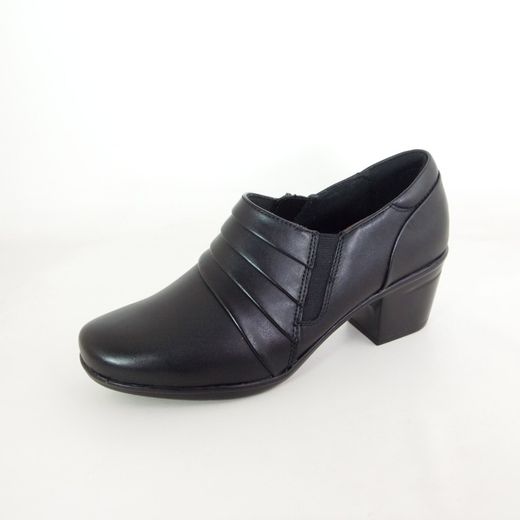 Zapatos Clarks Emslie Guide 26145004 Negro