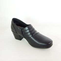 Zapatos Clarks Emslie Guide 26145004 Negro