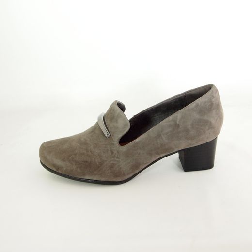 Zapatos Clarks Un Damson Lane 26144601 Taupe