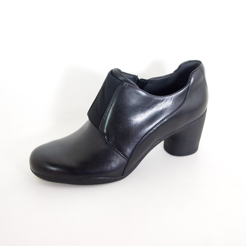Zapatos Clarks Un Rosa Zip 26135594 Negro — - online