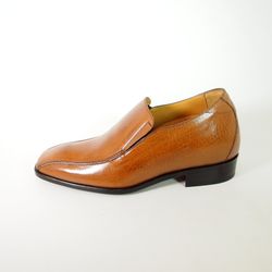 Zapatos con alzas 98010 +7 by Mildfkex Cuero