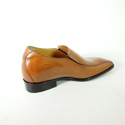 Zapatos con alzas 98010 +7 by Mildfkex Cuero