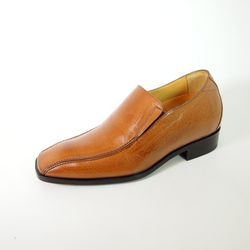 Zapatos con alzas 98010 +7 by Mildfkex Cuero